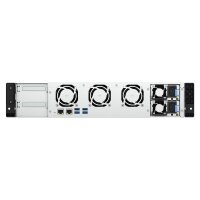 QNAP TS-855EU-RP - NAS - Rack (2U) - Intel Atom® - C5125 - 8 GB - DDR4