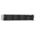 QNAP TS-855EU-RP - NAS - Rack (2U) - Intel Atom® - C5125 - 8 GB - DDR4