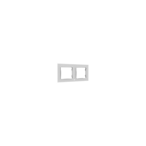 Shelly · Unterputz Zubehör·""Wall Frame 2""· Wandtaster Rahmen 2-fach·