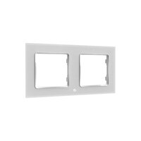 Shelly · Unterputz Zubehör·""Wall Frame 2""· Wandtaster Rahmen 2-fach·