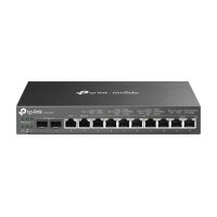 TP-LINK Omada ER7212PC V1 - Router - 8-Port-Switch