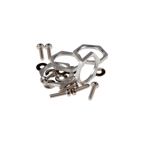Axis 01512-001 - Metallisch - 3/4" - 4 Stück(e)