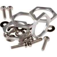 Axis 01512-001 - Metallisch - 3/4" - 4 Stück(e)