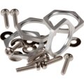 Axis 01512-001 - Metallisch - 3/4" - 4 Stück(e)