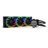 Be Quiet! Pure Loop 2 FX 360mm - All-in-One-Flüssigkeitskühler - 12 cm - Schwarz