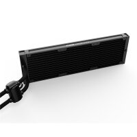 Be Quiet! Pure Loop 2 FX 360mm - All-in-One-Flüssigkeitskühler - 12 cm - Schwarz