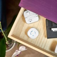 Shelly · Plug & Play·""Blu Button1""· Weiß