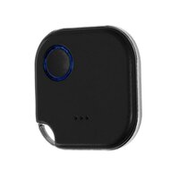 Shelly BLU Button 1 - Intelligente Taste - Schwarz - Kunststoff - 2400 - 2484 MHz - 30 m - Kabellos