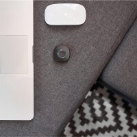 Shelly BLU Button 1 - Intelligente Taste - Schwarz - Kunststoff - 2400 - 2484 MHz - 30 m - Kabellos
