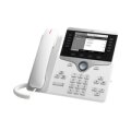 Cisco 8811 - IP-Telefon - Schwarz - Kabelgebundenes Mobilteil - Tisch/Wand - LCD - 800 x 480 Pixel