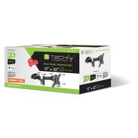 Techly Masthalter für TV LED LCD 17"-32"...