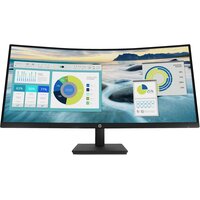 HP P34hc G4 - 86,4 cm (34 Zoll) - 3440 x 1440 Pixel - Quad HD - LED - 5 ms - Schwarz