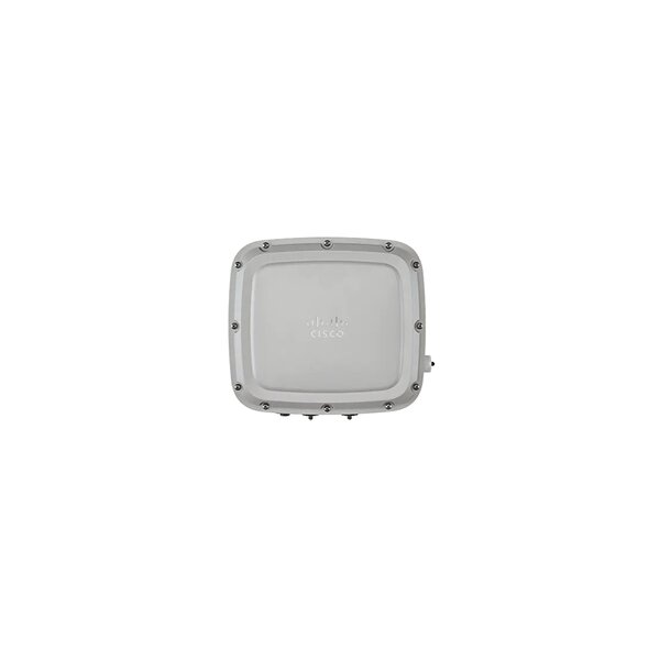 Cisco C9124AXI-E - 2,4 GHz - 5 GHz - 5380 Mbit/s - AES - EAP - EAP-FAST - EAP-GTC - EAP-SIM - MSCHAPv2 - PEAP - TKIP - TLS - TTLS - WPA - WPA2 - WPA3 - 100,1000,2500 Mbit/s