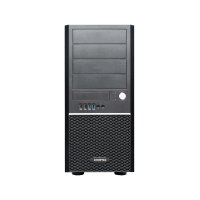 Chieftec CM-25B-OP - Tower - PC - Schwarz - ATX - micro ATX - Mini-ITX - SECC - 16,5 cm