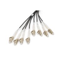 DIGITUS - DK-24338U050BK-BBB - Breakoutk. 8F OM4 LC-LC 50m