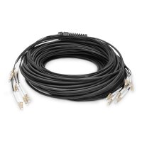 DIGITUS - DK-24338U075BK-BBB - Breakoutk. 8F OM4 LC-LC 75m