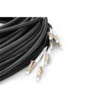 DIGITUS - DK-24338U100BK-BBB - Breakoutk. 8F OM4 LC-LC 100m