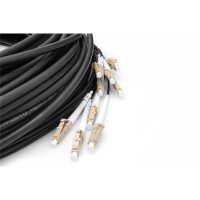 DIGITUS - DK-2433CU050BK-BBB - Breakoutk. 12F OM4 LC-LC 50m