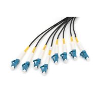 DIGITUS - DK-2A338U050BK-BBB - Breakoutk. 8F SM G.657 50m