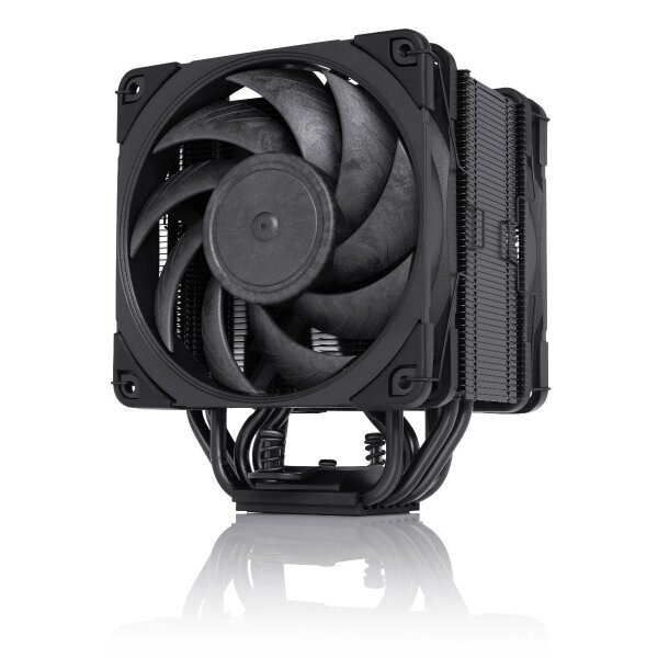 NOCTUA - NOC-NH-U12A-BL - U-Type Premium Cooler Chrom Bl
