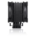 NOCTUA - NOC-NH-U12A-BL - U-Type Premium Cooler Chrom Bl