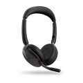 Jabra PIXMA PRO-1100 A - Headset - Kabellos Stereo 136 g - Schwarz