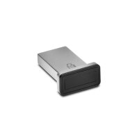 Kensington VeriMark™ IT Fingerprint Key – FIDO2/WebAuth - Windows Hello™ & Windows Hello for Business™ - Windows 10 - Windows 7 - Windows 8.1 - 16 mm - 22,5 mm - 9,5 mm - 4 g - 80 x 130 x 20 mm