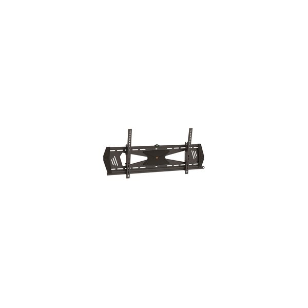 StarTech.com Flache Flachbildfernseher Wandhalterung - Kippbar - für 37" bis 70" TV - Diebstahlsicherung - 190,5 cm (75") - 300 x 200 mm - 800 x 400 mm - -5 - 10° - Stahl - Schwarz