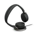 Jabra Evolve2 65 Flex - Verkabelt & Kabellos - Büro/Callcenter - 20 - 20000 Hz - 136 g - Kopfhörer - Schwarz