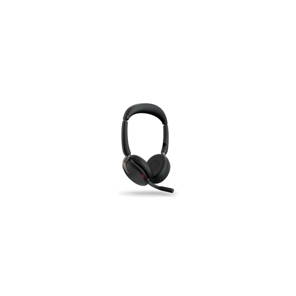 Jabra Evolve2 65 Flex UC Stereo - Headset - On-Ear