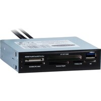 Inter-Tech CI-01 - CF - Speicherstick (MS) - MicroDrive -...