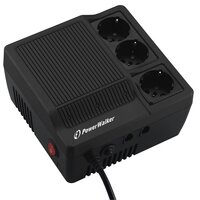 PowerWalker AVR 600 - 50 Hz - 0,6 kVA - 360 W - 3...