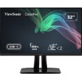 ViewSonic ColorPro VP3256-4K - LED-Monitor - 81.3 cm (32") (31.5" sichtbar)