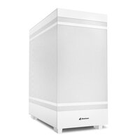 Sharkoon REBEL C50 ATX - Full Tower - PC - Weiß - ATX - micro ATX - Mini-ITX - Metall - 16,8 cm