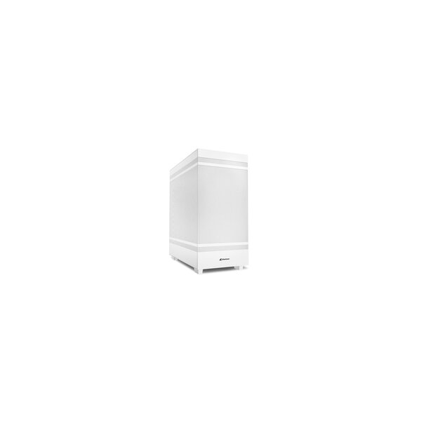 Sharkoon REBEL C50 ATX - Full Tower - PC - Weiß - ATX - micro ATX - Mini-ITX - Metall - 16,8 cm