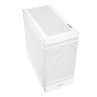 Sharkoon REBEL C50 ATX - Full Tower - PC - Weiß - ATX - micro ATX - Mini-ITX - Metall - 16,8 cm