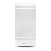 Sharkoon REBEL C50 ATX - Full Tower - PC - Weiß -...
