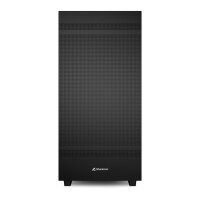 Sharkoon REBEL C50 ATX - Full Tower - PC - Schwarz - ATX...