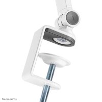 Neomounts DS15-545WH1 Tablet-Halter Tischklemme 4.7-12.9" - universal - volle Bewegung - Tablet/UMPC - Passive Halterung - Tisch/Bank - Weiß