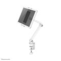 Neomounts DS15-545WH1 Tablet-Halter Tischklemme 4.7-12.9" - universal - volle Bewegung - Tablet/UMPC - Passive Halterung - Tisch/Bank - Weiß