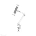 Neomounts DS15-545WH1 Tablet-Halter Tischklemme 4.7-12.9" - universal - volle Bewegung - Tablet/UMPC - Passive Halterung - Tisch/Bank - Weiß