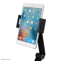 Neomounts DS15-545BL1 Tablet-Halter Tischklemme 4.7-12.9" - universal - volle Bewegung - Tablet/UMPC - Passive Halterung - Tisch/Bank - Schwarz