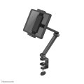 Neomounts DS15-545BL1 Tablet-Halter Tischklemme 4.7-12.9" - universal - volle Bewegung - Tablet/UMPC - Passive Halterung - Tisch/Bank - Schwarz