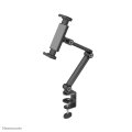 Neomounts DS15-545BL1 Tablet-Halter Tischklemme 4.7-12.9" - universal - volle Bewegung - Tablet/UMPC - Passive Halterung - Tisch/Bank - Schwarz