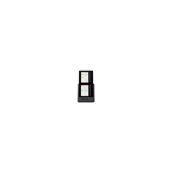 Cisco CP-8800-A-KEM= - Schwarz - 28 Tasten - Cisco 8851/61 - China - 1 Stück(e) - 113 x 40 x 229 mm