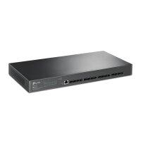 TP-LINK JetStream 16-Port-10G-SFP+-L2+-Managed-Switch -...