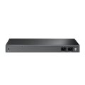 TP-LINK JetStream 16-Port-10G-SFP+-L2+-Managed-Switch - Managed - L2+/L3 - Rack-Einbau