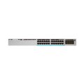 Cisco Catalyst C9300-24U-A - Managed - L2/L3 - Gigabit Ethernet (10/100/1000) - Vollduplex - Rack-Einbau