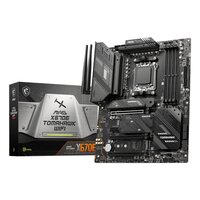 MSI MAG X670E TOMAHAWK WIFI - Mainboard - ATX