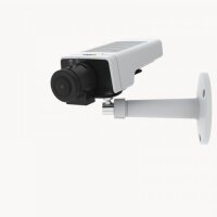 Axis 02483-001 - Innen & Außen - Kabelgebunden - Digitale PTZ - Wand - Schwarz - Weiß - Box